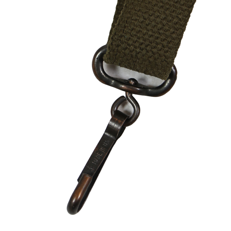Strap, Bag, Canvas, Long, M-209