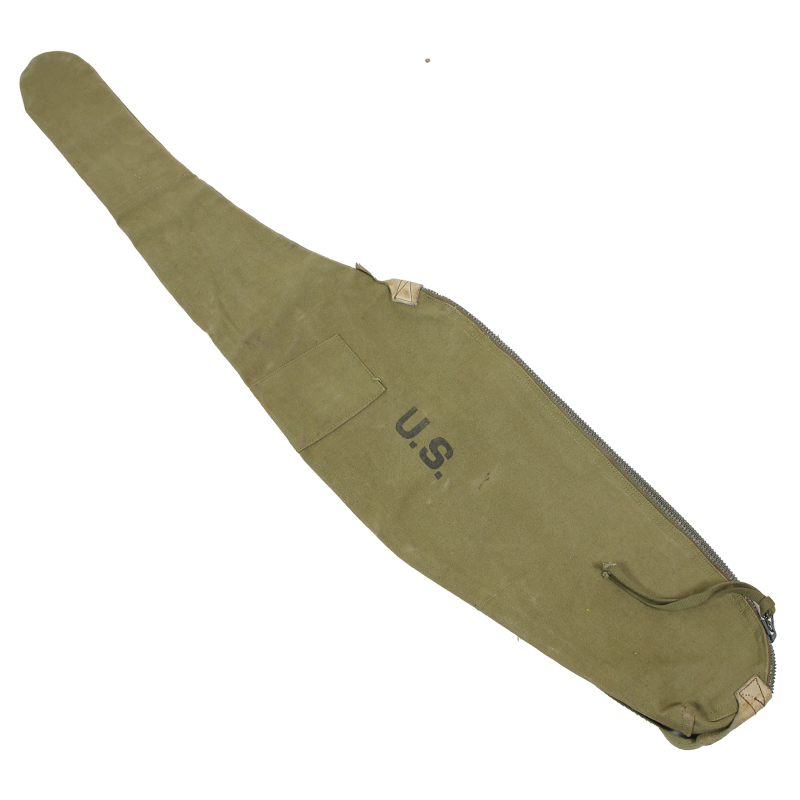 Case, Canvas, M1 carbine, M.D. Mfg. Co. 1944