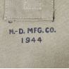 Housse pour carabine USM1, M.D. Mfg. Co. 1944