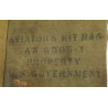 Bag, Kit, Aviator's, AN 6505-1, USAAF, OD 7