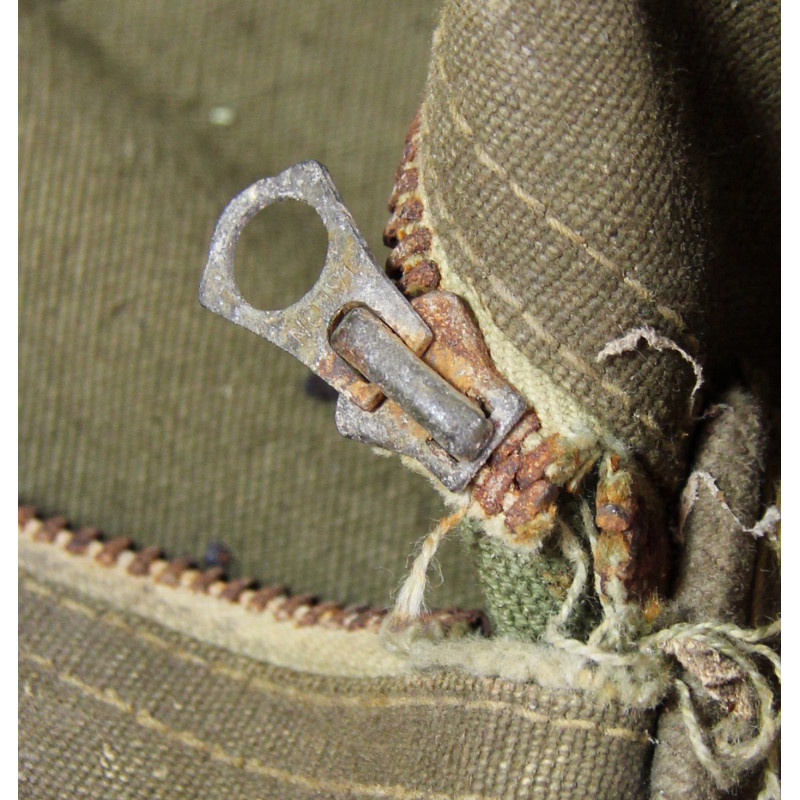 Bag, Kit, Aviator's, AN 6505-1, USAAF, OD 7