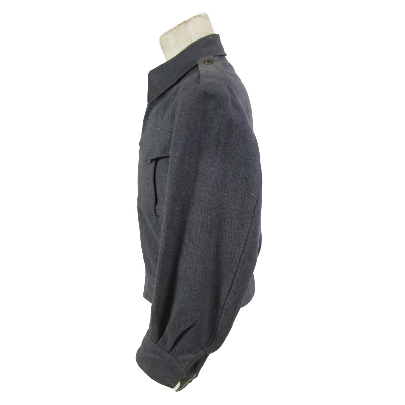 Blouse, Suit, Aircrew, Canadian, RCAF, Size 9, 1942