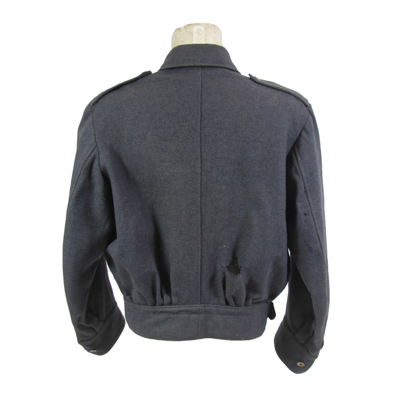 Battledress canadien, Royal Canadian Air Force, taille 9, 1942