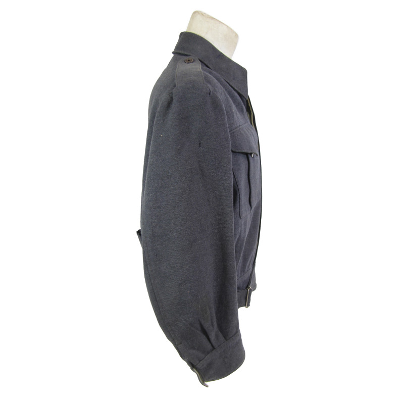 Battledress canadien, Royal Canadian Air Force, taille 9, 1942