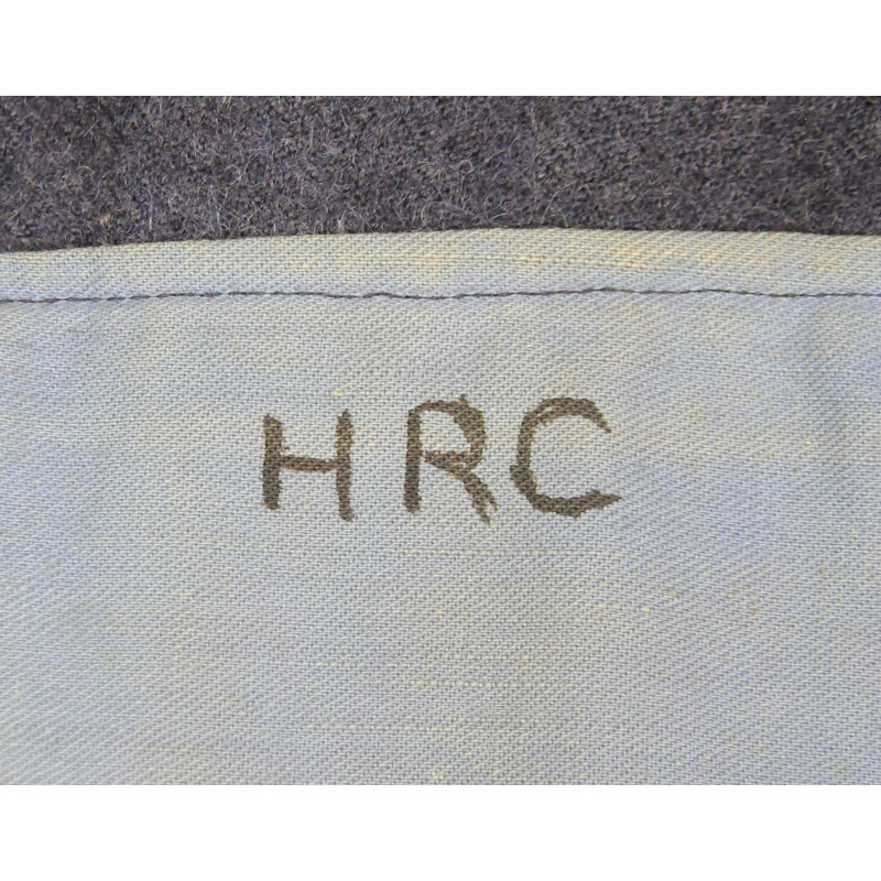 Battledress canadien, Royal Canadian Air Force, taille 9, 1942