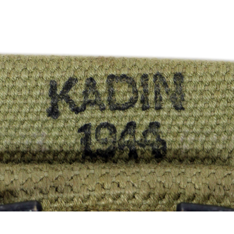 Carrier, Grenade, 3-Pocket, US Army, KADIN 1944