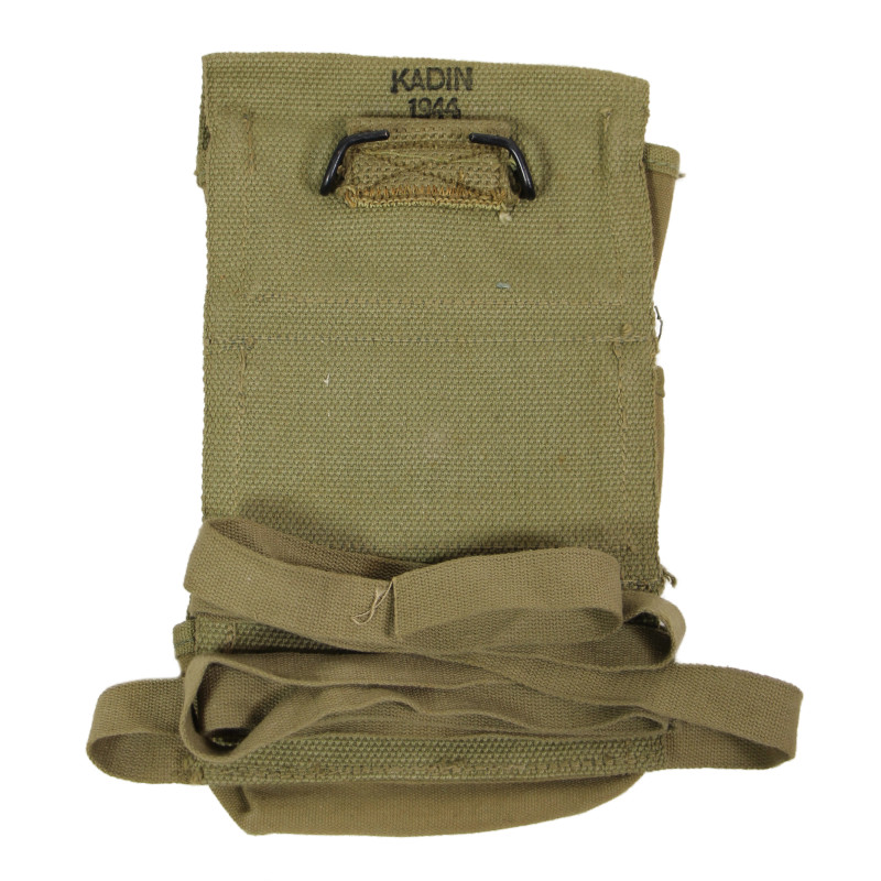 Porte-grenades, trois compartiments, US Army, KADIN 1944