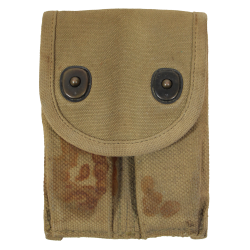 Pouch, Magazine, M1911 Pistol, F.S.F., September 1918