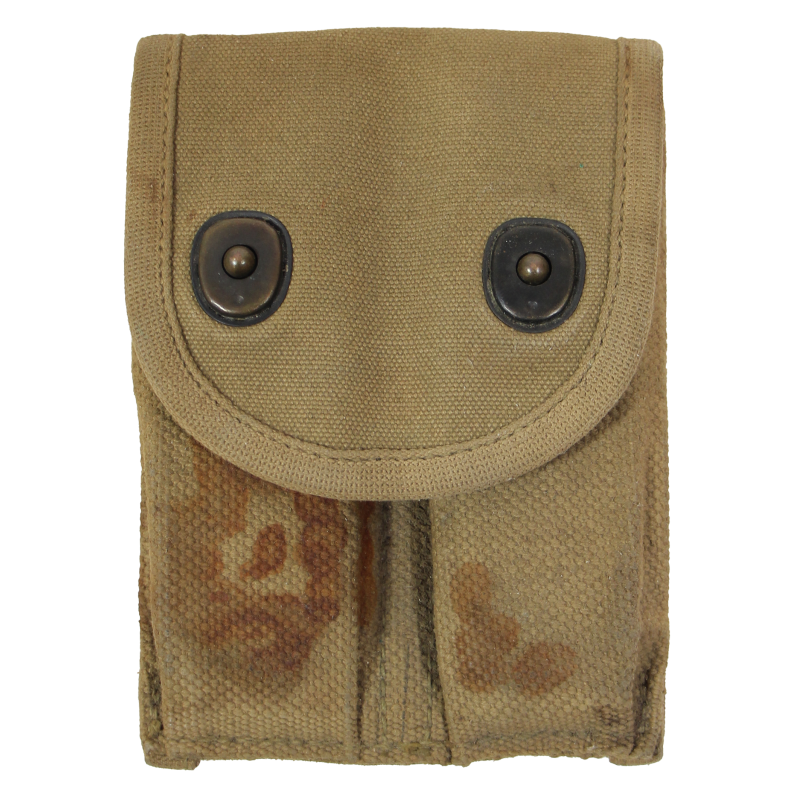 Pouch, Magazine, M1911 Pistol, F.S.F., September 1918