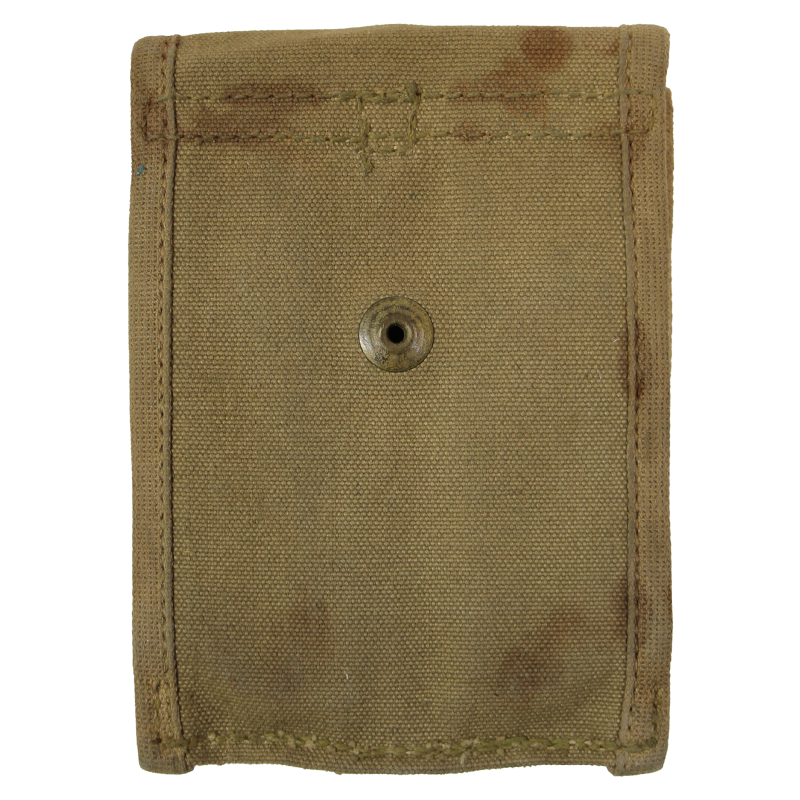 Pouch, Magazine, M1911 Pistol, F.S.F., September 1918