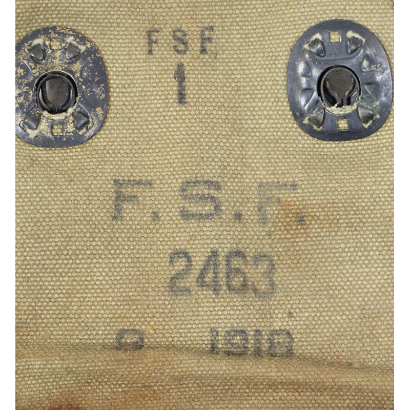Porte-chargeurs Colt .45, F.S.F., septembre 1918