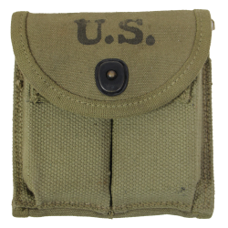 Pouch, Magazine, M1 Carbine, GEN. S. CORP. 1943