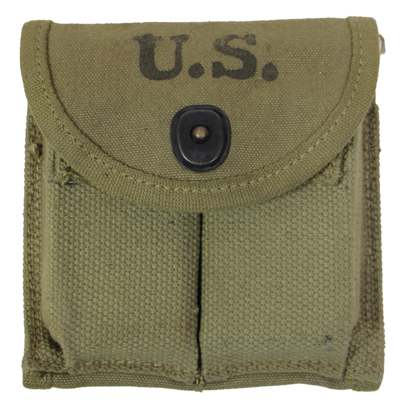 Porte-chargeurs carabine USM1, GEN. S. CORP. 1943