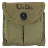 Pouch, Magazine, M1 Carbine, GEN. S. CORP. 1943