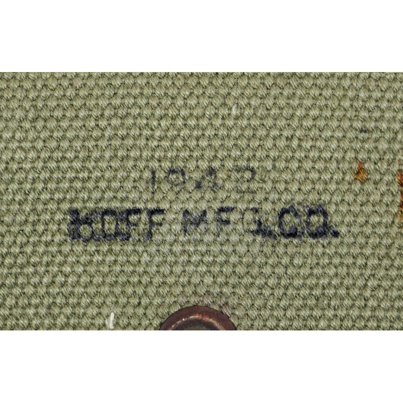 Pocket, Magazine, Colt M1911A1, HOFF MFG. CO. 1942