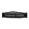 Cufftitle, German, Technische Nothilfe, BeVo