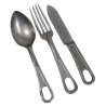 Set, Cutlery, US Army, SILCO