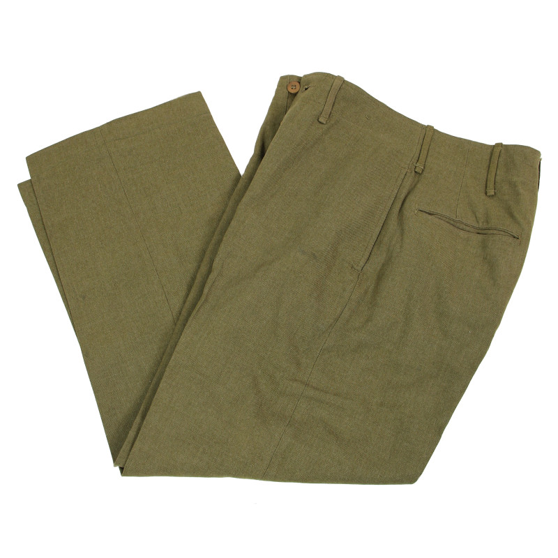 Pantalon moutarde, Special, 29 x 29