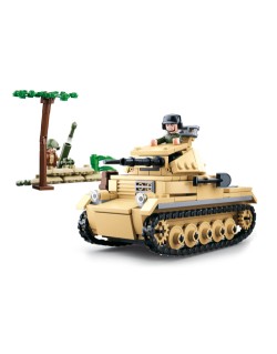 German Tank lego