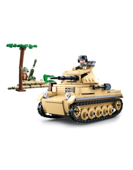 German Tank lego