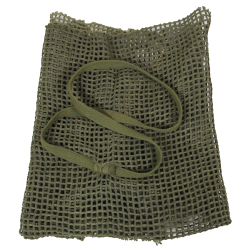 Filet de casque M1, M1943, avec élastique