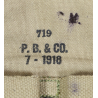 Pouch, Magazine, M1911 Pistol, P.B. & Co., July 1918