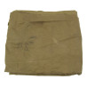Demi-toile de tente, 1er type, US Army, THE STANDARD GARMENT CO. 1942