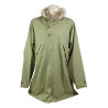 Parka, Ski, Reversible, Fur-Trimmed, FSSF, Medium, 1942, Mint