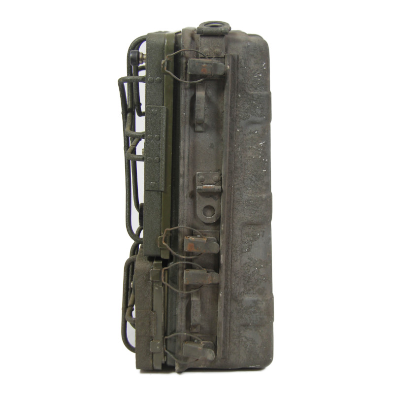 Poste radio BC-1306 (SCR-694), 1944