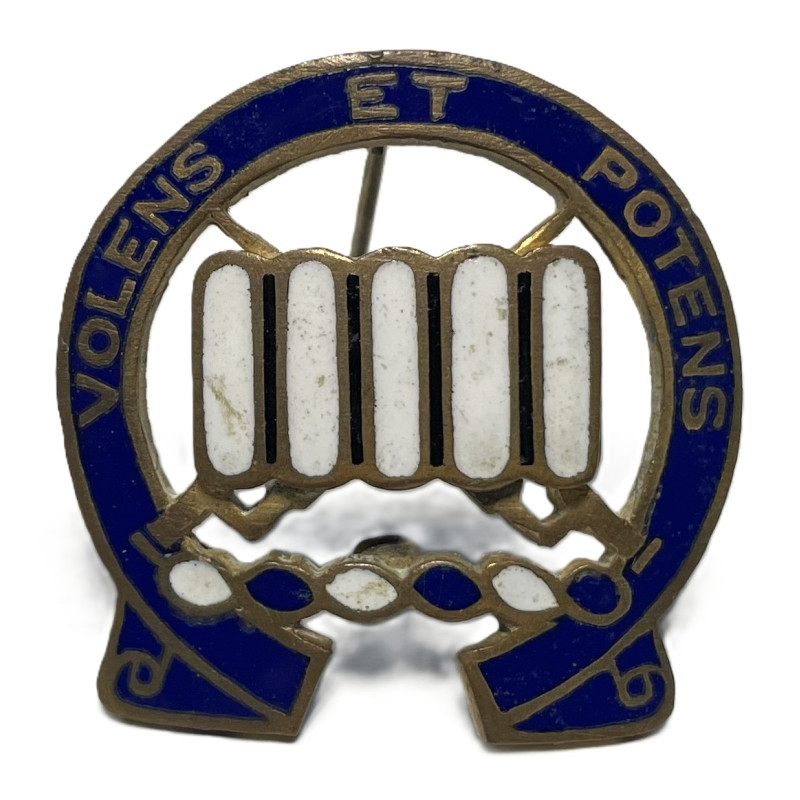 Crest, 7th Inf. Rgt., 3rd Infantry Division, à épingle