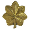 Insignia, Rank, Major, Pin Back, Should-R-Form