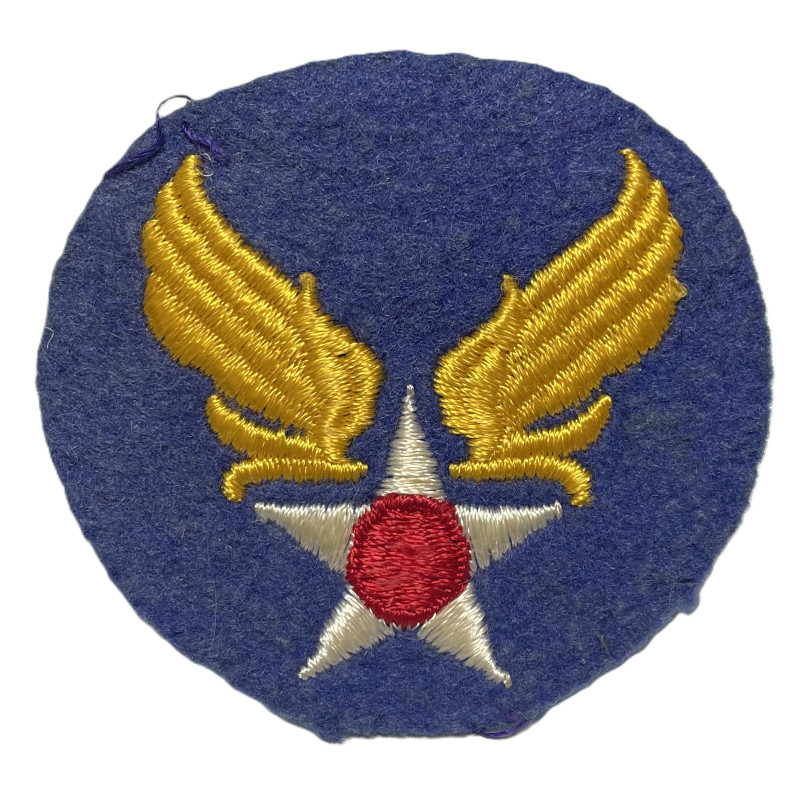 Patch, US Army Air Forces, Felt