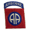Patch, 82nd Airborne Division