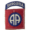 Patch, 82nd Airborne Division
