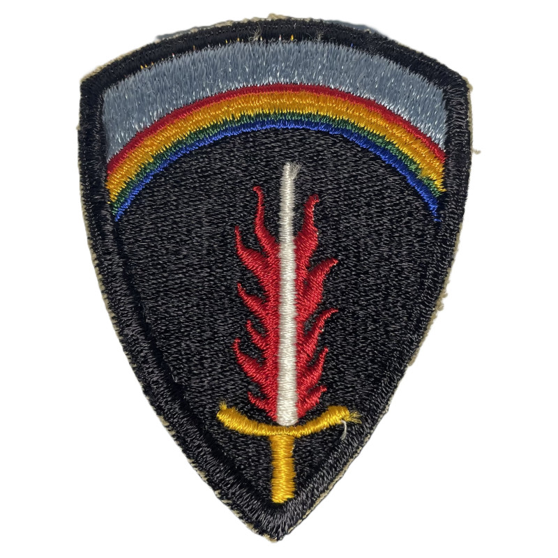 Insigne, Supreme Headquarters Allied Expeditionary Force (SHAEF)