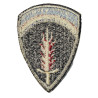 Insignia, Sleeve, Supreme Headquarters Allied Expeditionary Force (SHAEF)