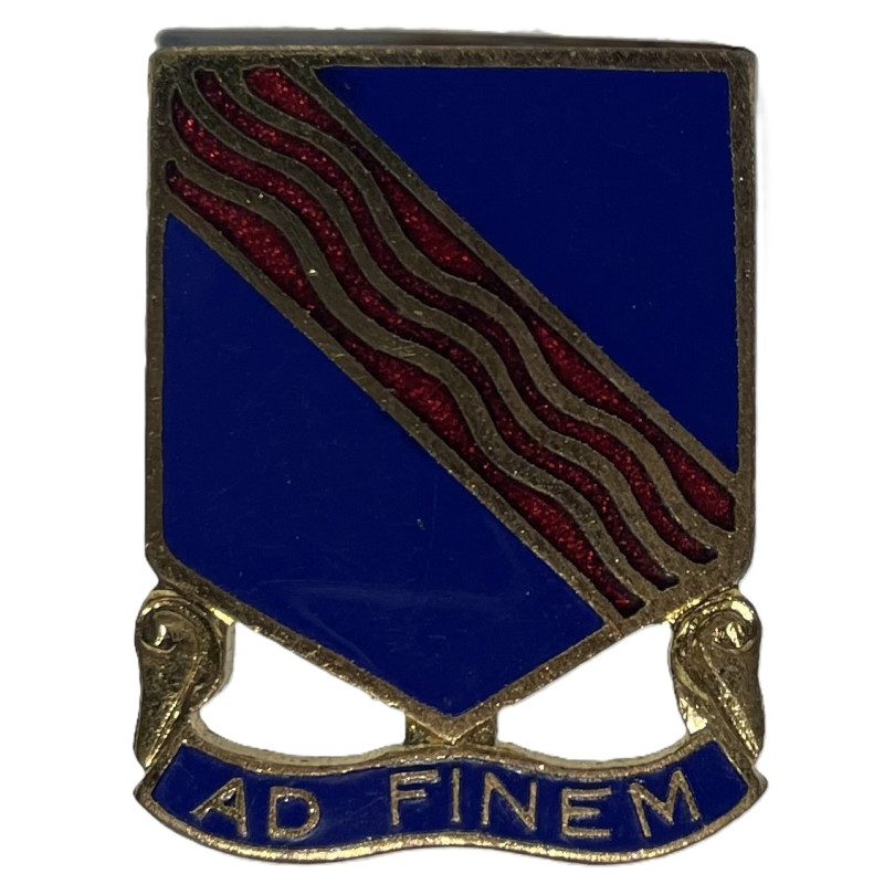 Distinctive Insignia, 379th Inf. Rgt., 95th Infantry Division, SB
