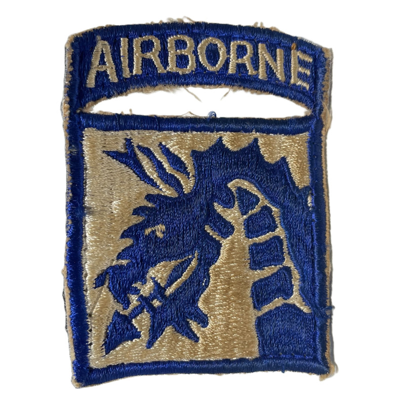 Insigne, XVIII Airborne Corps