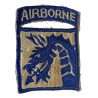 Insigne, XVIII Airborne Corps