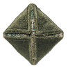 Patch, 4th Infantry Division, Folded Corners