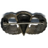 Badge, Parachutist's, 'Jump Wings', US Army, Sterling, Pin Back
