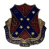 Crest, 107th Field Art. Bat., 28th Inf. Div., à écrou