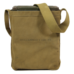 Bag, Ammunition, M1, US Army