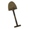 T-Shovel, M-1910, with Cover, B.B.S. Co. 1943