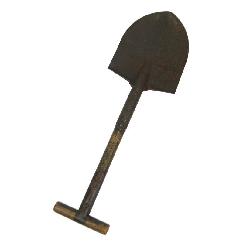 Pelle en T, M-1910, avec étui, B.B.S. Co. 1943