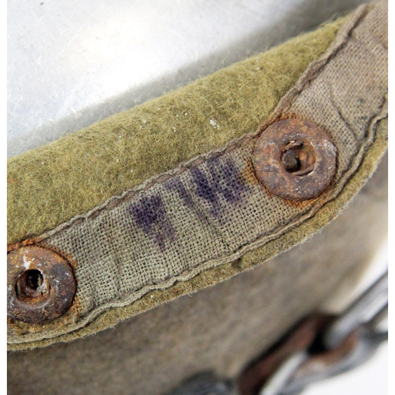Gourde allemande, WWL 1943, complète