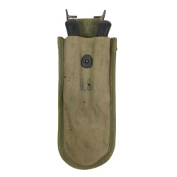 Pince coupante, M-1938, W.S. CO. 1944, avec étui SCHELL LEA. GDS. CO., INC. 1944