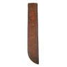 Machete, COLLINS & CO., Legitimus, 1943, with Leather Scabbard, VINER BROTHERS 1944
