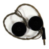 Receivers (Earphones), Type R-14, US Army, KELLOGG S.&S. CO.