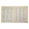 Booklet, French Phrase Book, TM 30-602, September 28, 1943